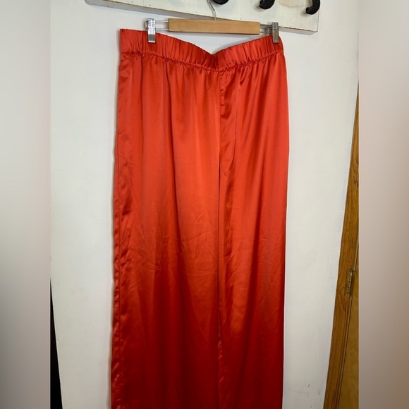 Target Black History Month Sammy B Satin Pants - Picture 8 of 9